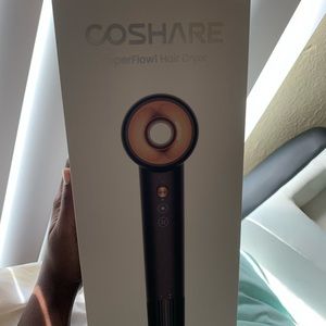 Coshare super flow hair dryer